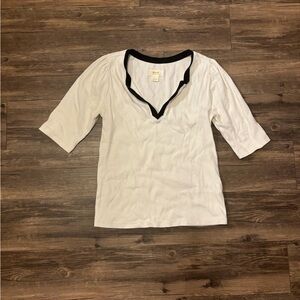 Maeve by Anthropologie Half sleeve Shirt